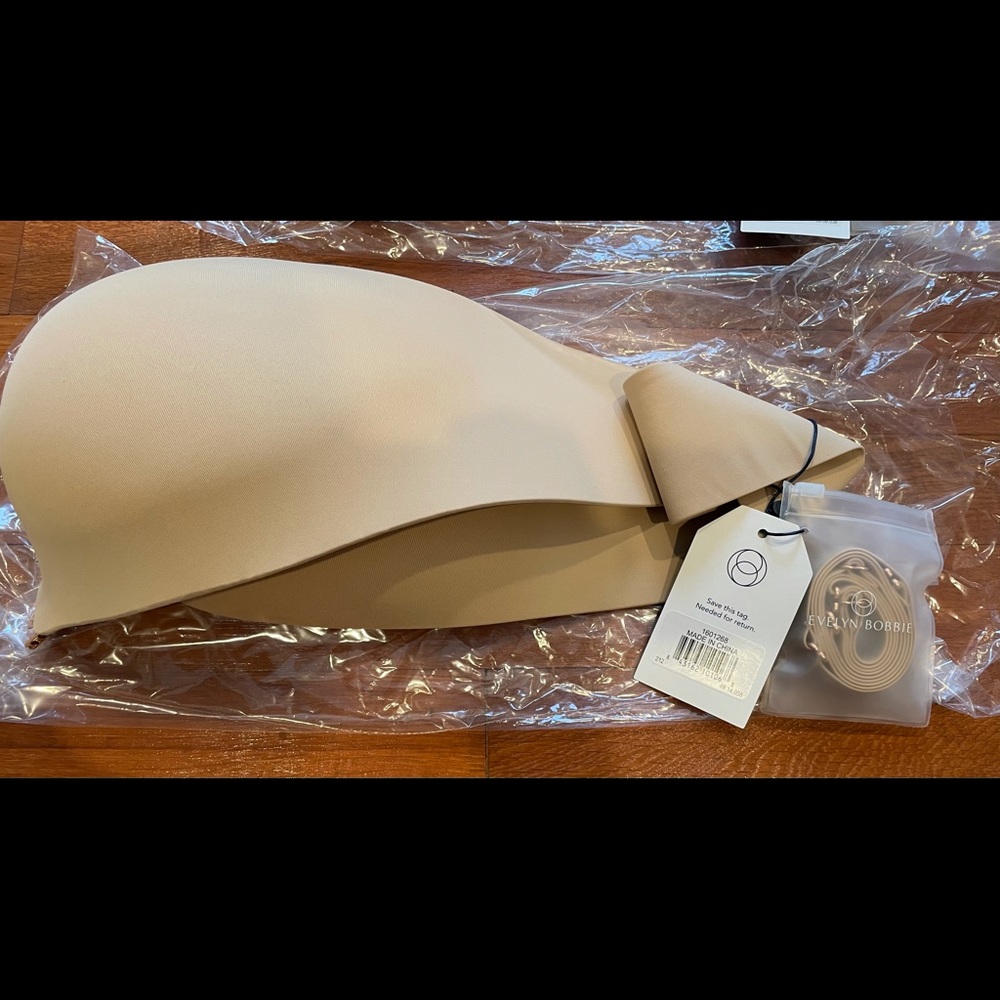 EVELYN BOBBIE Everyday Bustier BRA MICA